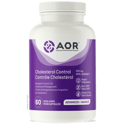 AOR Cholesterol Control 60 VCaps