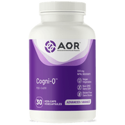 AOR Cogni-Q 30 VCaps