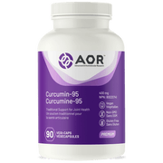 AOR Curcumin-95 90 VCaps