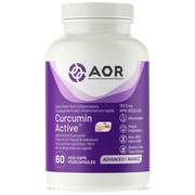 AOR Curcumin Active 60 VCaps