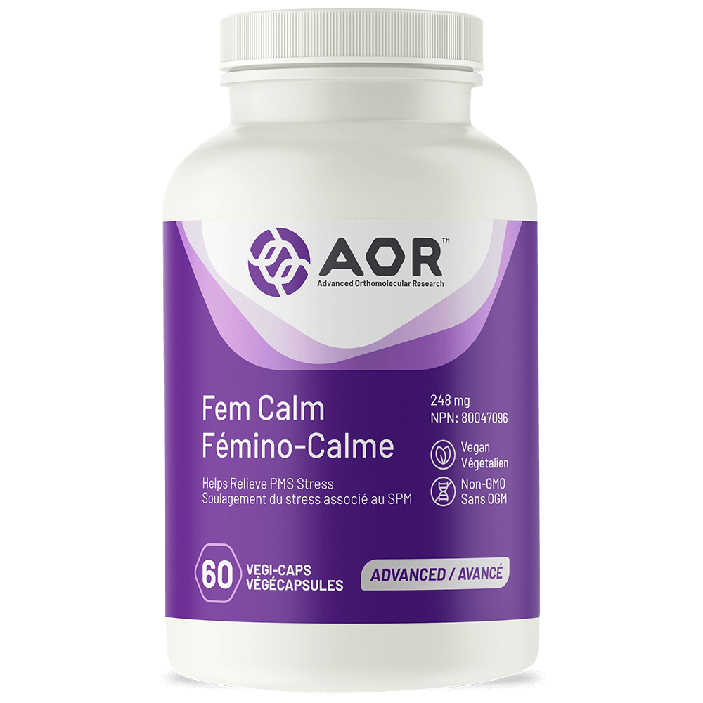 AOR Fem Calm 60 VCaps