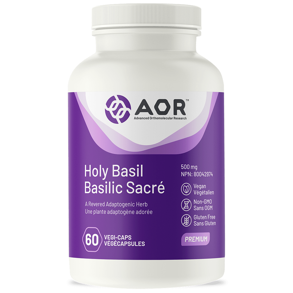 AOR Holy Basil 60 VCaps