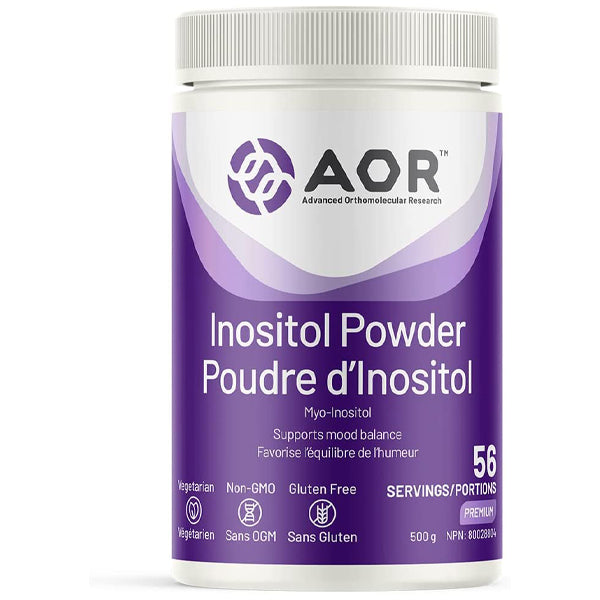 AOR Inositol Powder 500g
