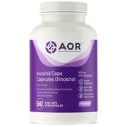 AOR Inositol 90 VCaps
