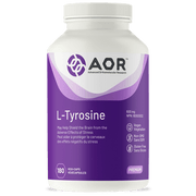 AOR L-Tyrosine 180 VCaps
