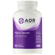 AOR Mag-K-Taurine 90 VCaps