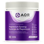 AOR Magnesium Synergy 208g