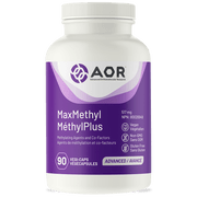 AOR Max Methyl 90 VCaps