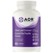 AOR Olive Leaf Extract 60 VCaps