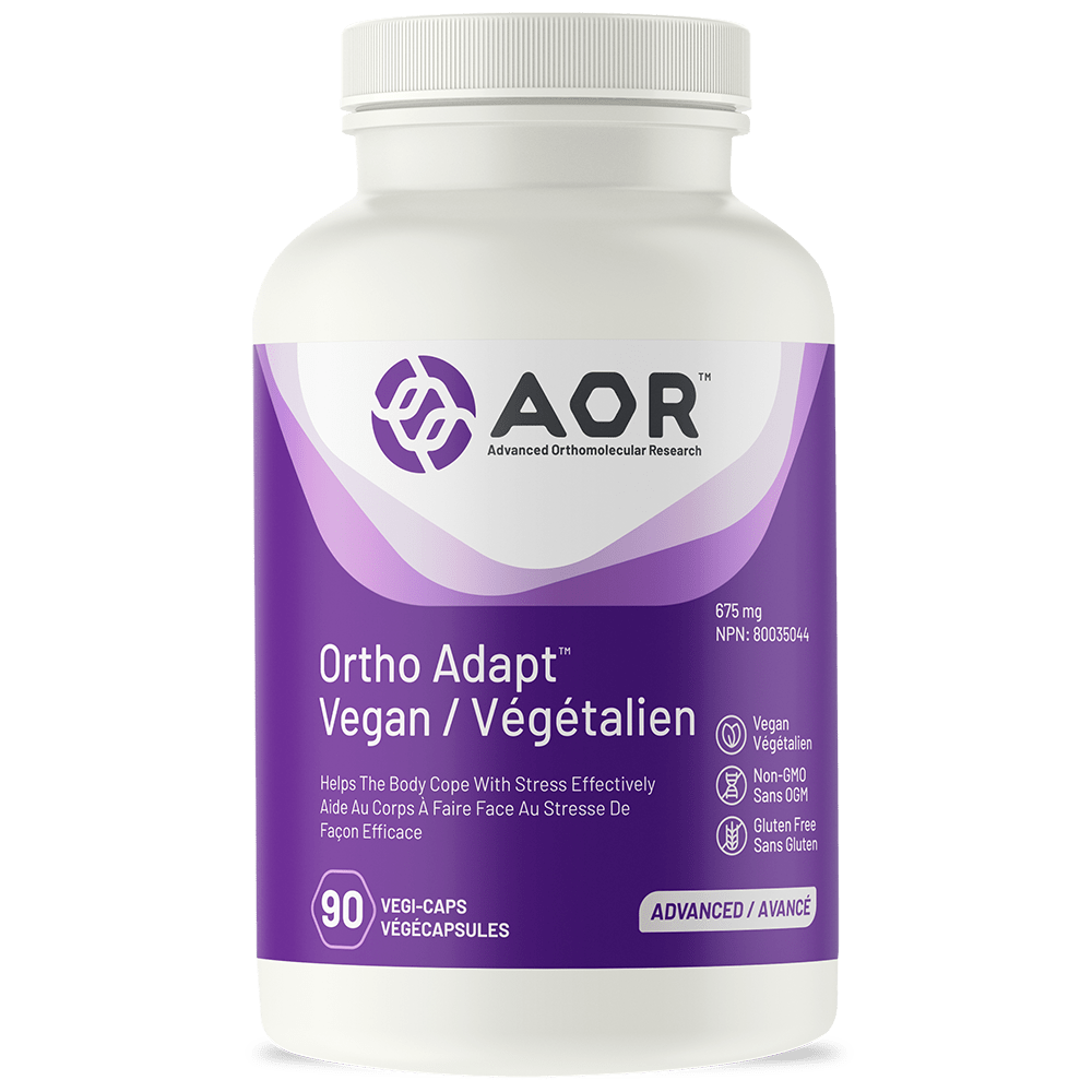AOR Ortho-Adapt Vegan 90 VCaps