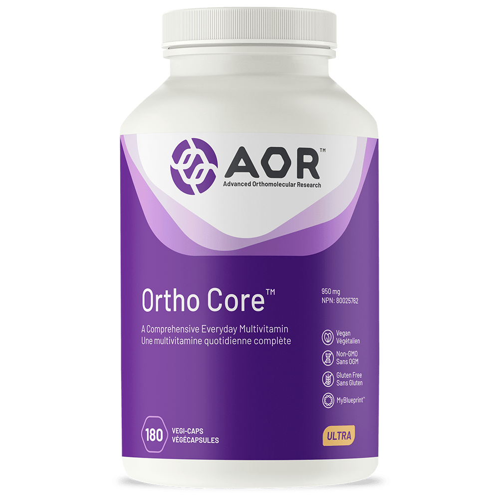 AOR Ortho Core 180 VCaps