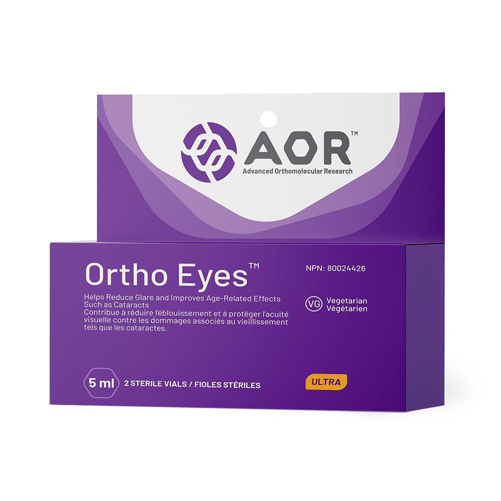 AOR Ortho Eyes 2x5ml