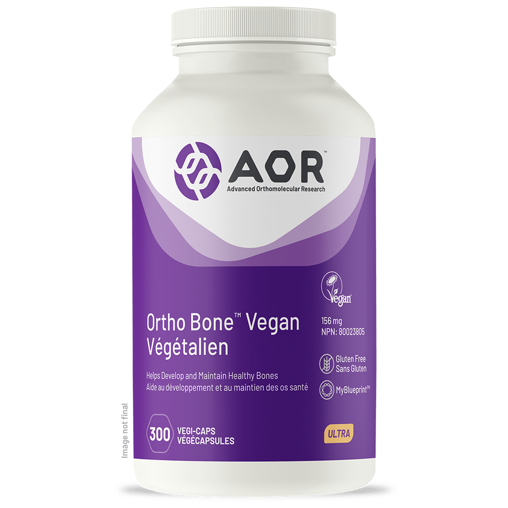 AOR Ortho Bone Vegan 300 VCaps