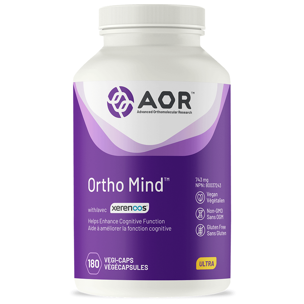 AOR Ortho Mind 180 VCaps