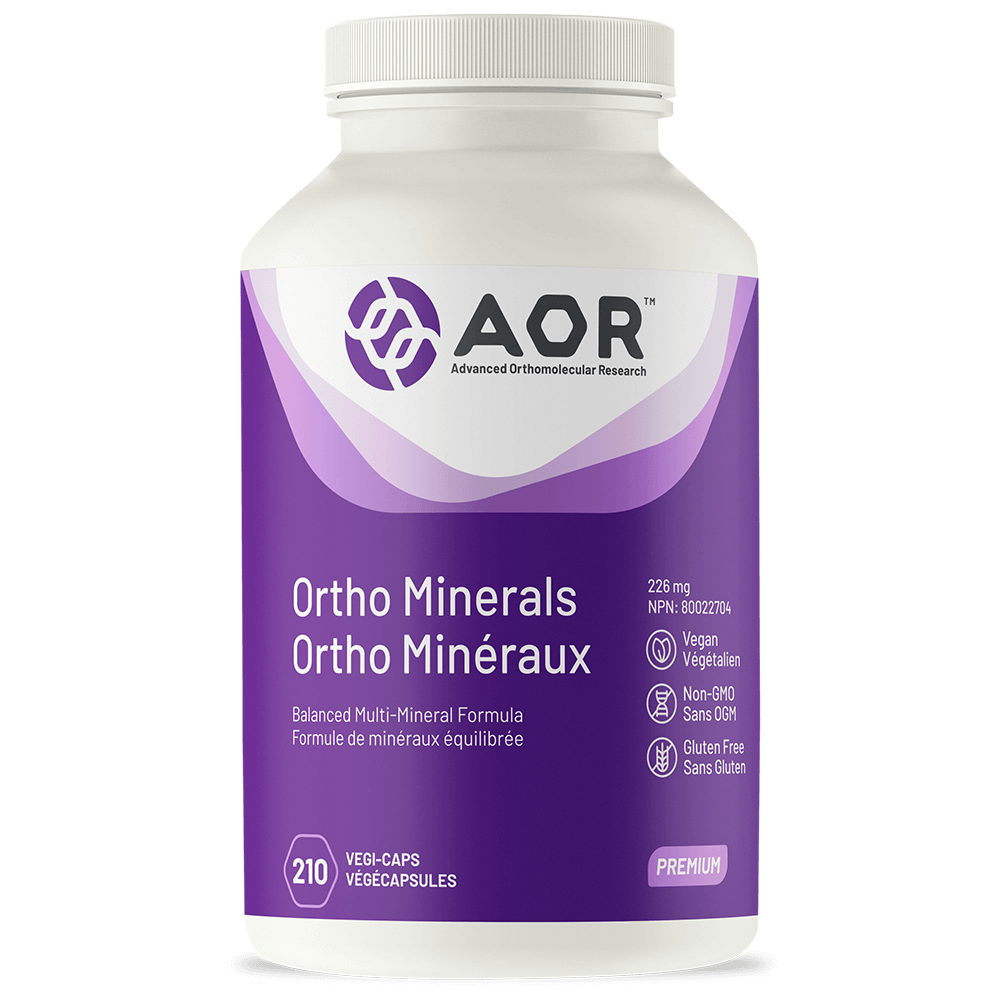 AOR Ortho Minerals 210 VCaps