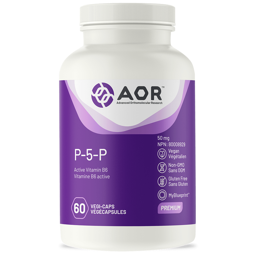 AOR P-5-P 60 VCaps