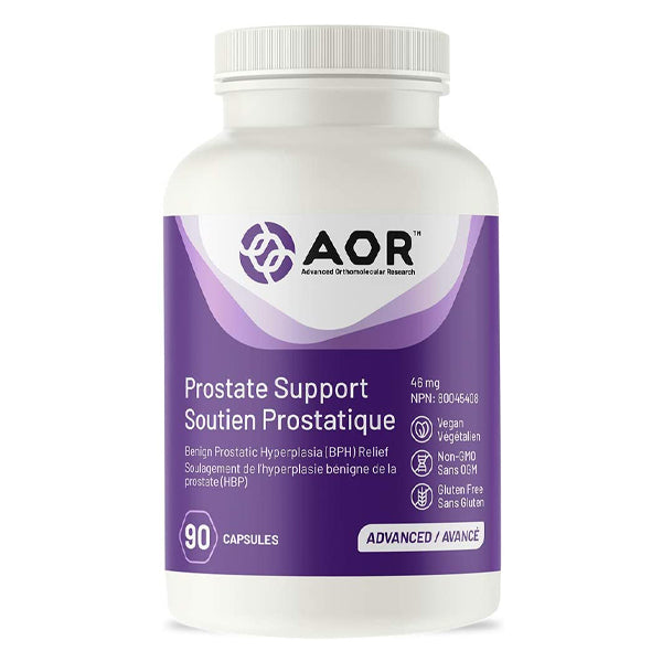 AOR Prostate Support 90 Caps