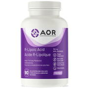 AOR R-Lipoic Acid 90 VCaps
