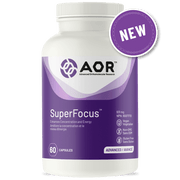 AOR Super Focus 60 Caps
