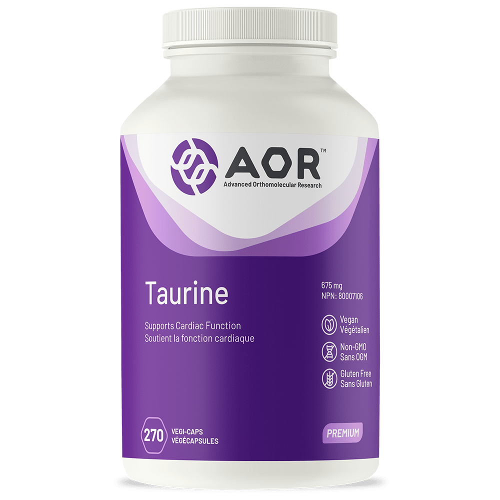 AOR Taurine 270 VCaps