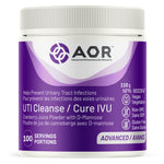 AOR Uti Cleanse Now With Cranberry