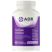 AOR VeinEase 575mg 60 VCaps