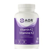 AOR Vitamin K2 60 Caps