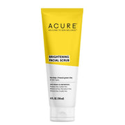 Acure Brightening Facial Scrub 118ml