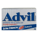 OTC Advil Extra Strength 400 mg