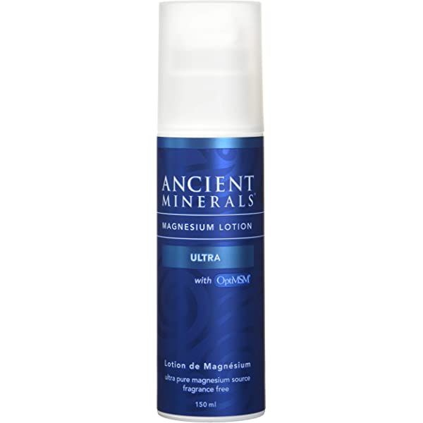 Ancient Minerals Magnesium Lotion Ultra 150ml