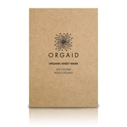 Orgaid Anti-aging & Moisturizing Organic Sheet Mask 1pc