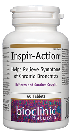 Bioclinic Inspir-action 60 Tabs