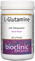 Bioclinic L-Glutamine Theracurmin 306g