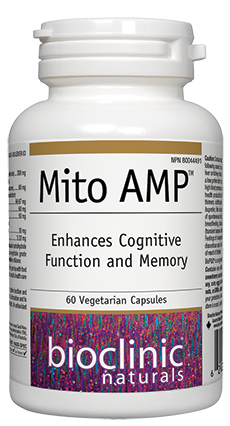 Bioclinic Mito Amp 60 VCaps