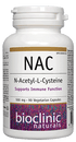 Bioclinic Nac 500mg 90 VCaps