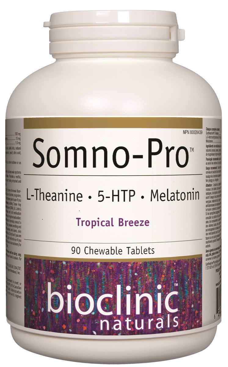 Bioclinic Somno-Pro Tropical Breeze 90 Chew