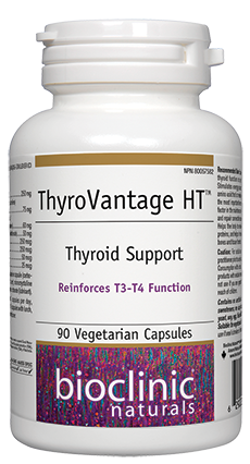 Bioclinic Thyrovantage Ht 90 VCaps