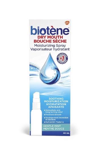Biotene Dry Mouth Moisturizing Spray 44ml