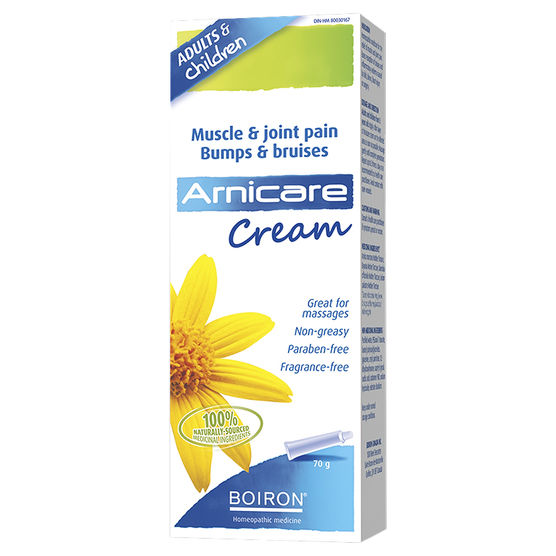 Boiron Arnicare Cream 70g