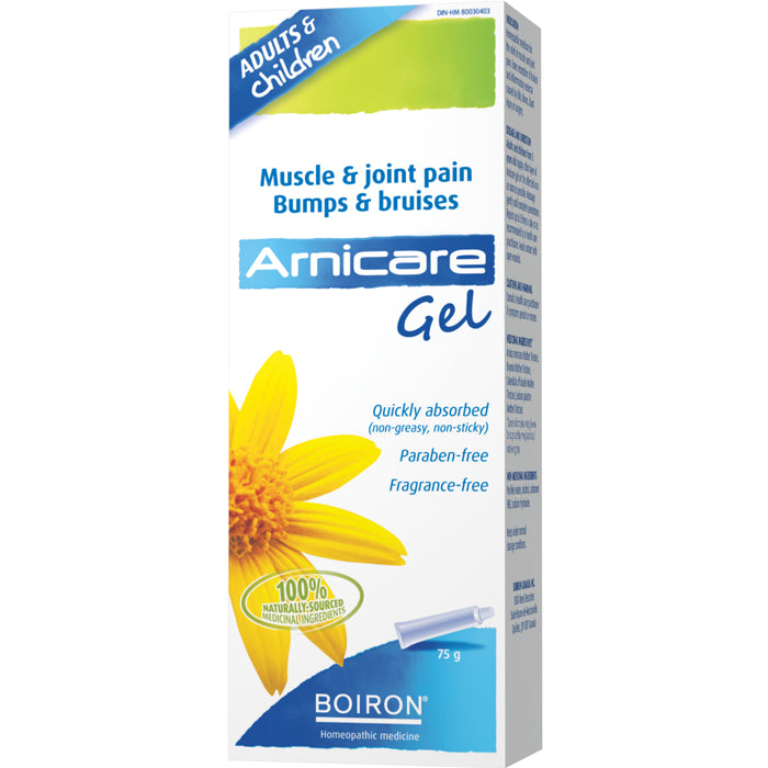 Boiron Arnicare Gel 75g