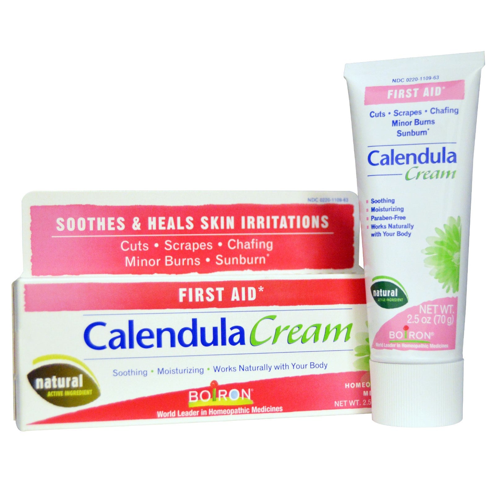 Boiron Calendula Cream 70g