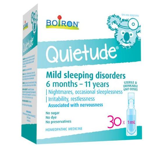 Boiron Quietude 1ml X 30