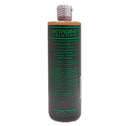 OTC Betadine Solution 500ml