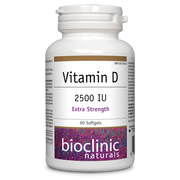 Bioclinic Vitamin D 2500IU