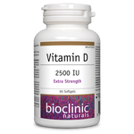 Bioclinic Vitamin D 2500IU