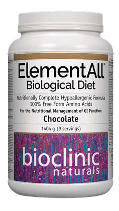Bioclinic ElementAll Biological Diet Chocolate 1404 g