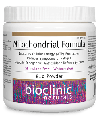 Bioclinic Mitochondrial Formula 81g