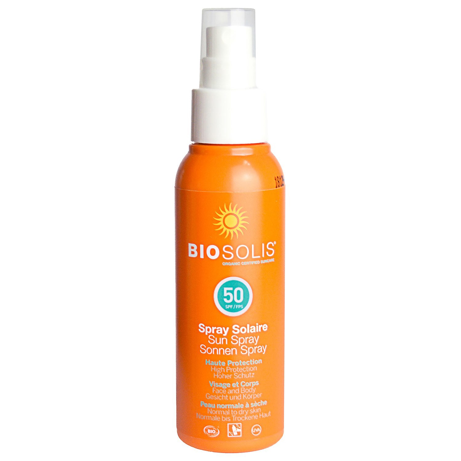 Biosolis Sun Spray 100ml