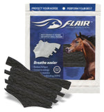 Flair Nasal Strips single black package pic