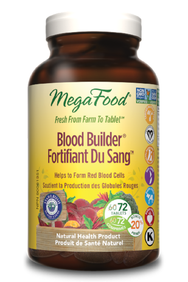 Megafood Blood Builder